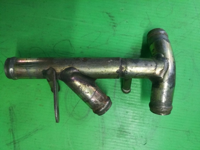 Патрубок металевий розгалуджувач зєднувач автомобільний Винница - изображение 6