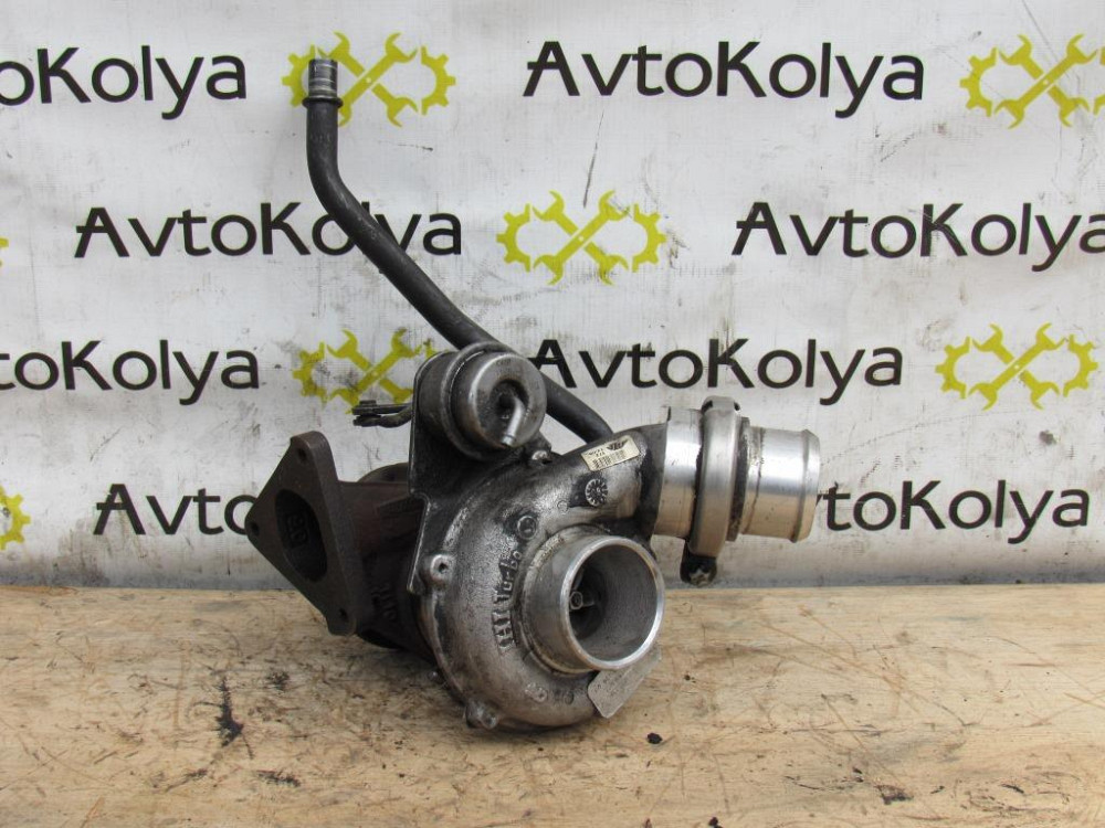 Турбина Mercedes Sprinter 2.2 cdi 2000-2006 (A6110961499) Ковель - изображение 3