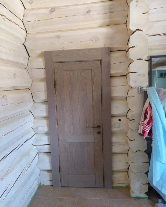 Деревянные двери Кривой Рог Кривий Ріг - зображення 5