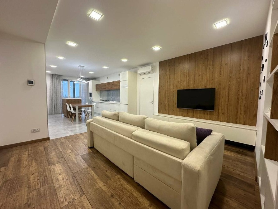 Продам видовую 3-к квартиру (107м2) в ЖК Набережный Квартал, Победа Днепр - изображение 5