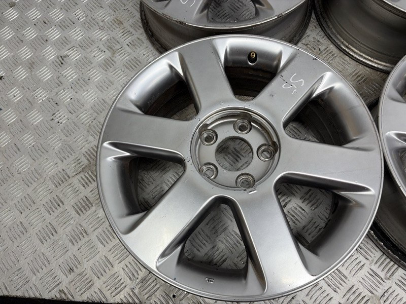 Диски титан комплект R17 Nissan Qashqai 2006-2013 D0300BR07A (Арт. 83458) Киев - изображение 4