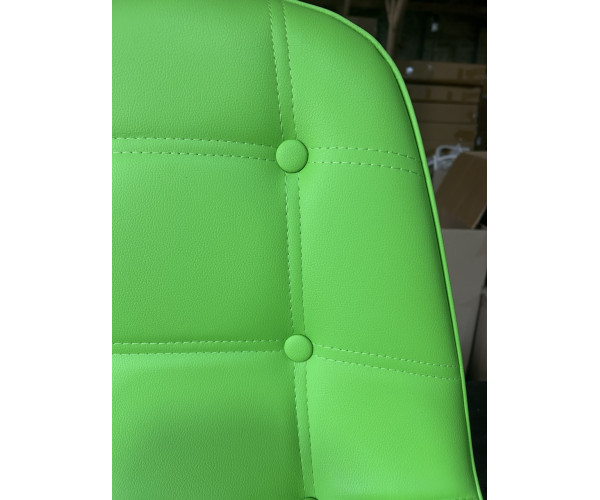 Стілець Агата обідній колір зелений Дніпро - зображення 6