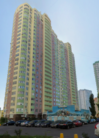 ЖК Паркові Озера,вул Воскресенська 14Б, приміщення 62м Киев