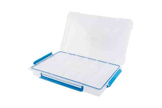 Органайзер герметичный MASTERTOOL 14'' 360х220х50 мм 24 секции 79-3014 Харків