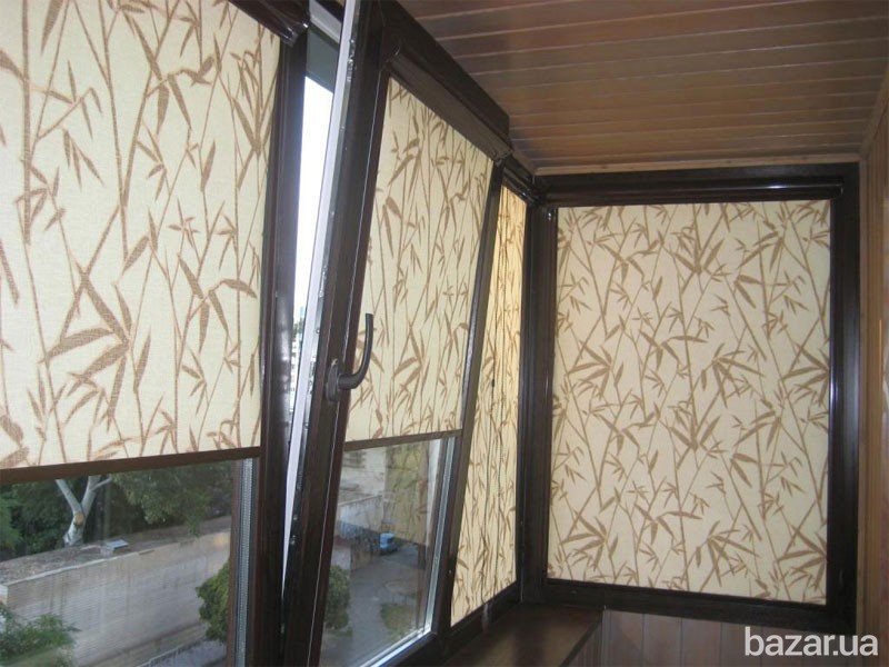 Рулонные шторы Киев - изображение 2