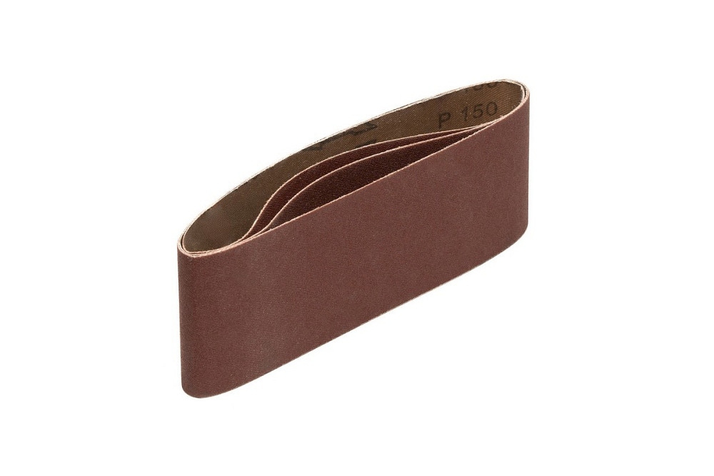 Лента шлифовальная MASTERTOOL зерно 150 76 × 533 мм 3 шт 08-3415 Харьков - изображение 5