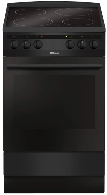 Плита электрическая Hansa FССM58088 65 л Київ - зображення 1