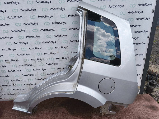 Крыло заднее левое Ford Fusion 2002-2012 Ковель - зображення 11