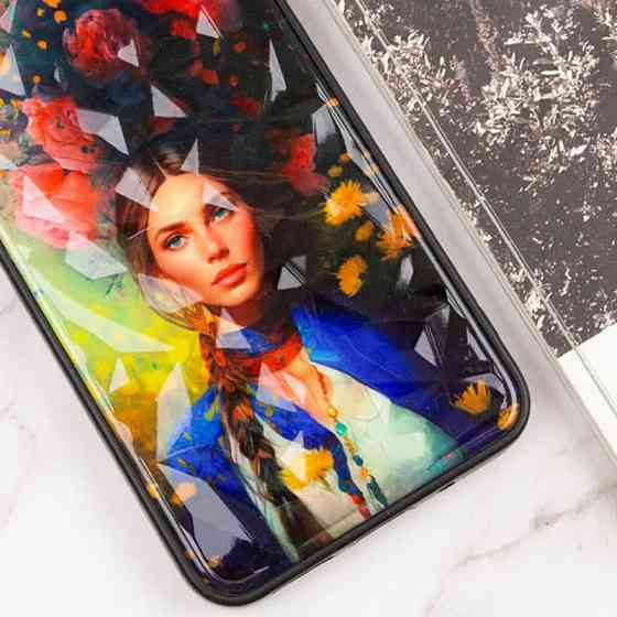 TPU+PC чехол Prisma Ladies для Samsung Galaxy A06 Херсон