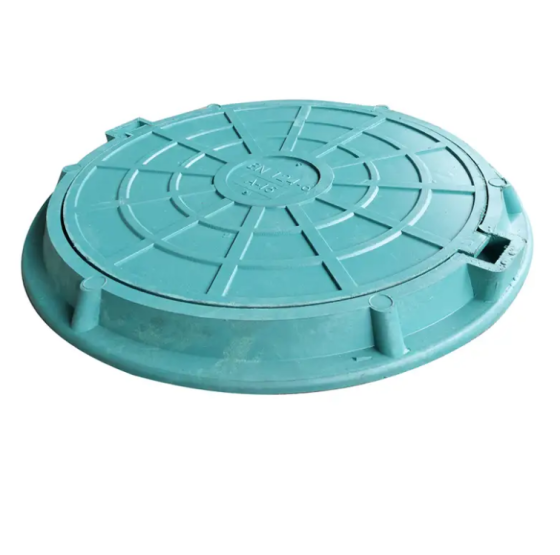 Люк садовый пластмассовый легкий А15 Киев