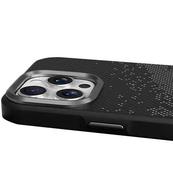 TPU чехол Monzo (MagFit) для Apple iPhone 14 Pro (6.1") Херсон