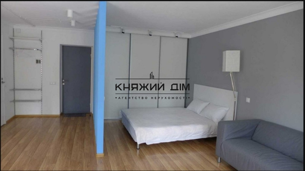 Оренда 1 кім. квартира студіо, біля м. Палац спорту. КОД № 11171016 Київ - зображення 1