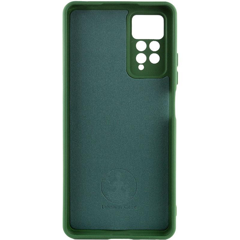Чехол Silicone Cover Lakshmi Full Camera (AAA) with Logo для Xiaomi Redmi Note 11 (Global) / Note 11 Херсон - изображение 2
