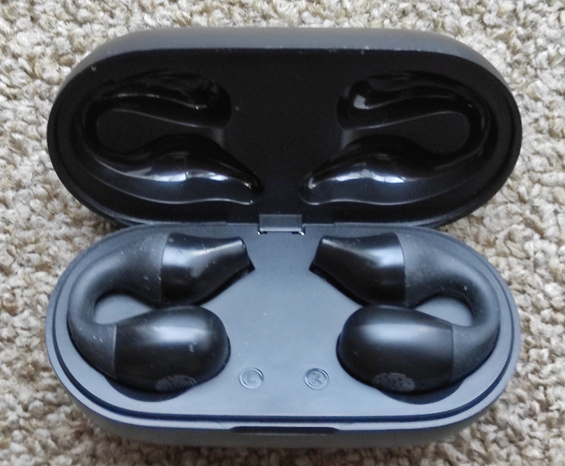 Bluetooth навушники відкритого типу - TWS S03 Київ - зображення 2