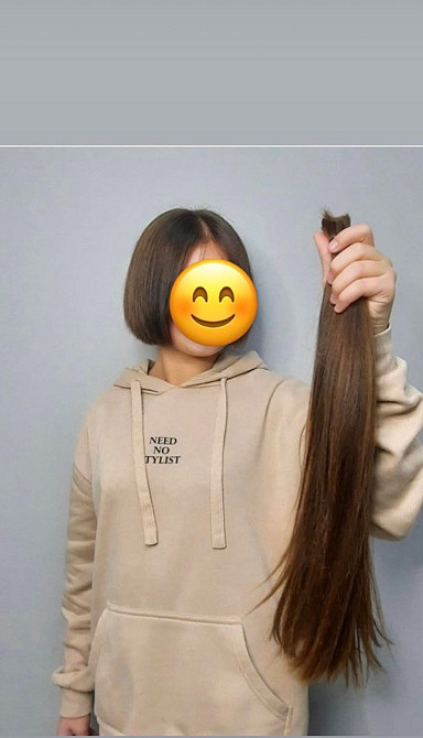 Я купую волосся у ДНІПРІ і пропоную чесні та комфортні умови співпраці Вайбер 0961002722 Днепр - изображение 1