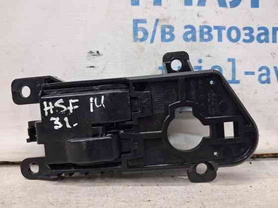 Ручка двери внутренняя левая Hyundai Santa fe 2012-2019 826112W000RYN (Арт. 69880) Киев
