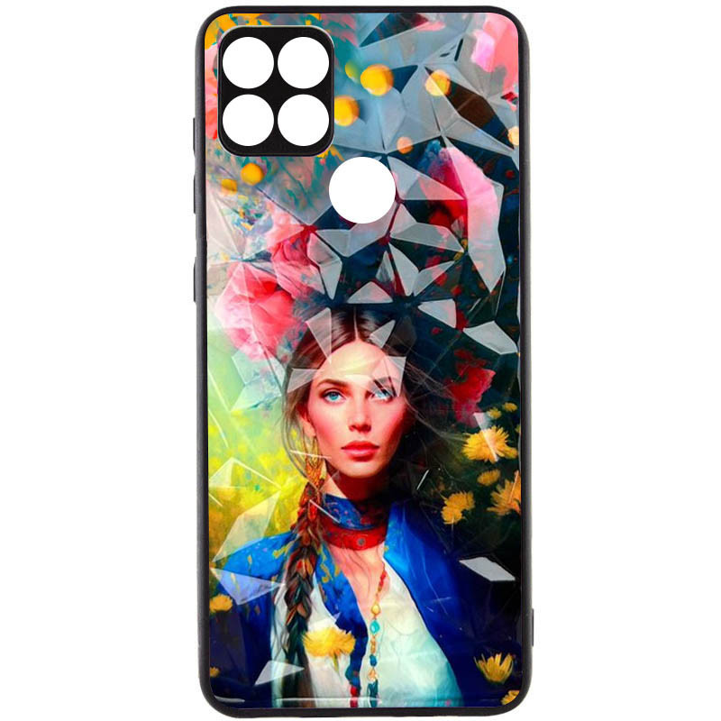 TPU+PC чехол Prisma Ladies для Xiaomi Redmi 9C Херсон - зображення 2