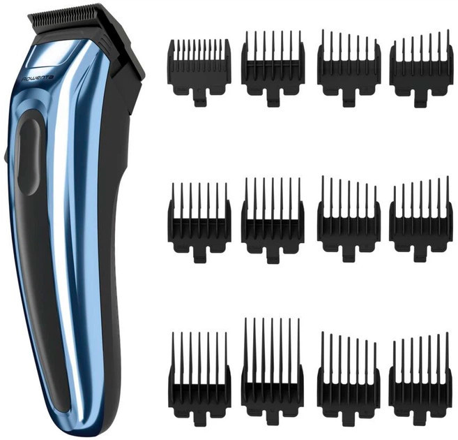 Машинка для стрижки волос Rowenta BARBER EXPERIENCE TN1551E0 черная Киев - изображение 2