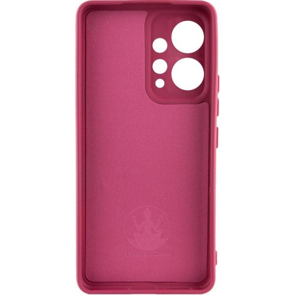 Silicone Cover Lakshmi Full Camera для Xiaomi Redmi Note 12 4G Marsala (Код товару:29196) Харків - зображення 2