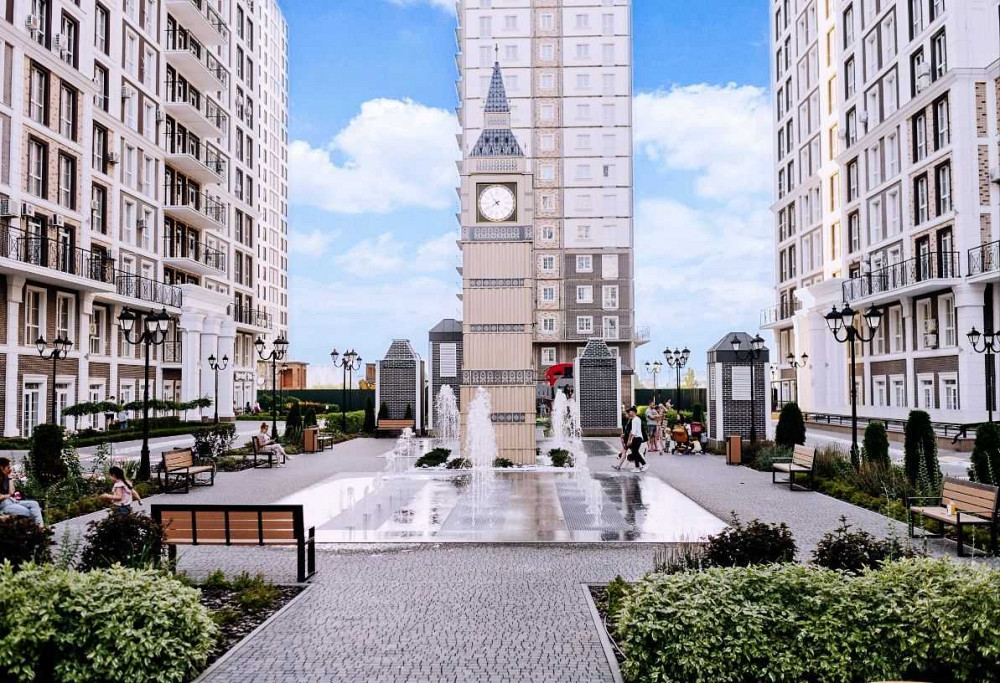 продажа 1-к квартира Киев, Голосеевский, 66000 $ Київ - зображення 1