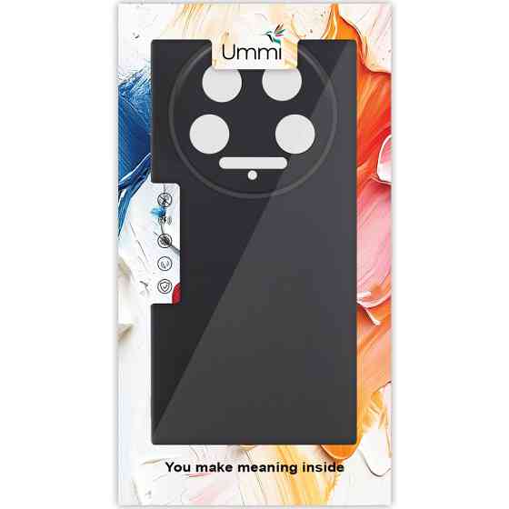 Чехол Silicone Cover Ummi Lakshmi Full Camera (AA) для Xiaomi 14 Ultra Херсон