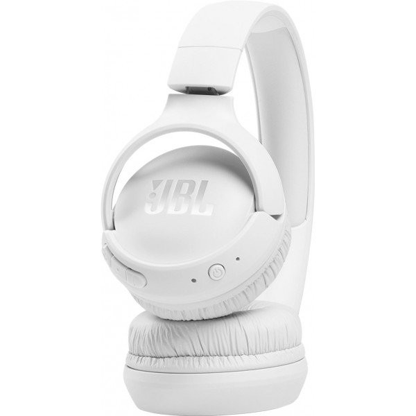 Bluetooth-гарнітура JBL Tune 510BT White (JBLT510BTWHTEU) Харьков - изображение 2