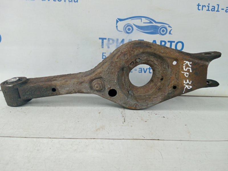 Рычаг задней подвески нижний поперечный (под пружину) Kia Sportage SL 1.7 DIESEL D4FD 2010 (б/у) Киев - изображение 1