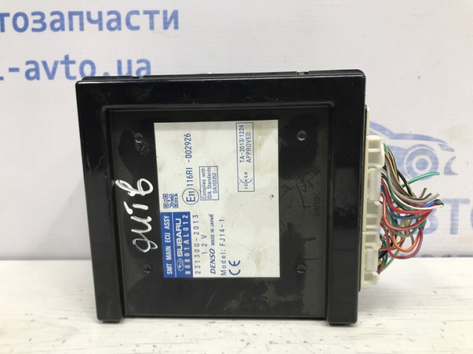 Блок управления Subaru Outback BS 2.0 DIESEL EE20Z 2014 (б/у) Київ - зображення 1