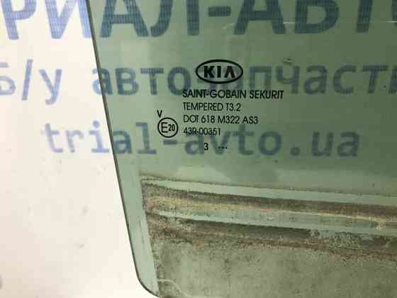 Стекло двери заднее правое Kia Sportage SL 2.0 DIESEL D4HA 2010 (б/у) Київ
