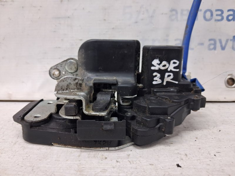 Замок двери задний правый Kia Sorento 2002-2011 814203E000 (Арт. 67650) Київ - зображення 2