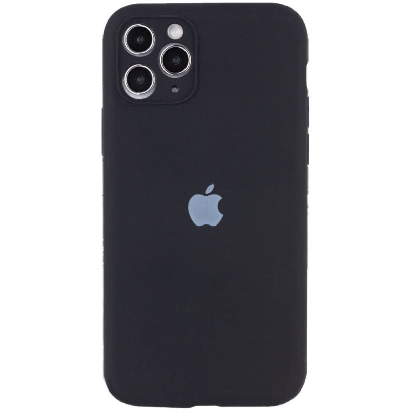 Чехол Silicone Case Full Camera Protective (AA) для Apple iPhone 12 Pro (6.1") Херсон - изображение 1