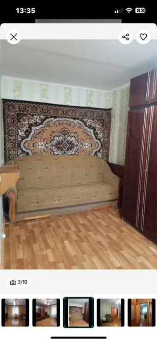 долгосрочная аренда 1-к квартира Киев, Шевченковский, 12000 грн./мес. Київ - зображення 7