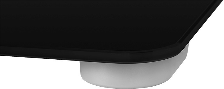 Весы напольные EСG OV-1821-BlaСk 180 кг черные Київ - зображення 2