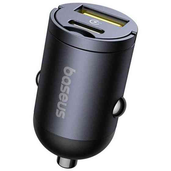 АЗУ Baseus Tiny Star Mini 30W (1USB-A/1C) (C00035001121) Херсон
