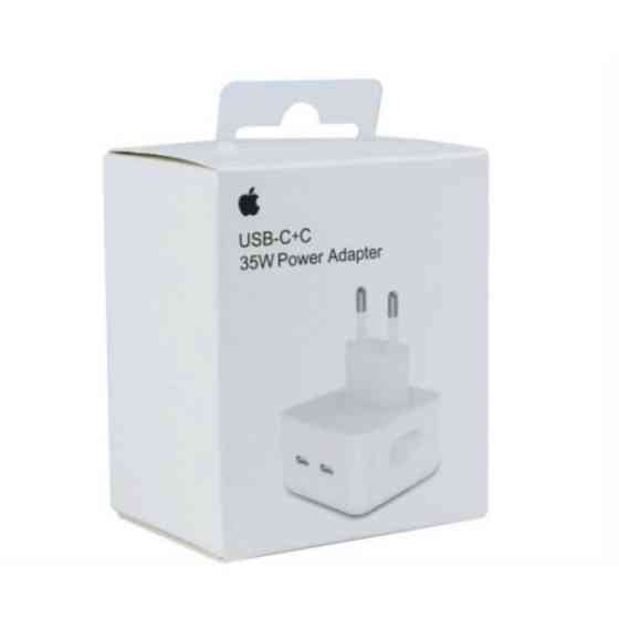 МЗП Apple 35W USA Type (MHJE3ZMIA) White Харьков