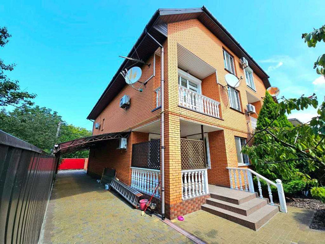 долгосрочная аренда 5-к таунхаус Киев, Днепровский, 1800 $/мес. Київ - зображення 10