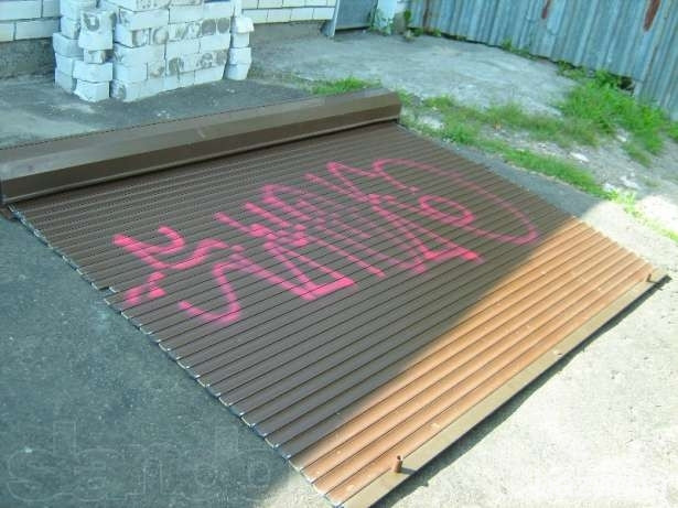 Ремонт ролет Киев, замена ламелей, направляющих, замков, пружин Київ - зображення 1