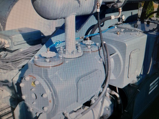 Компресор для виготовлення ПЕТ тари Полтава - зображення 1