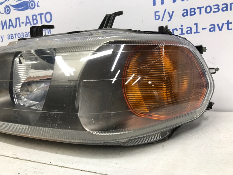 Фара левая галоген Mitsubishi Pajero Sport K9 2.5 DIESEL 4D56 1996 (б/у) Киев - изображение 3