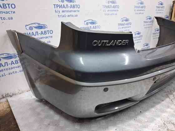 Бампер задний Mitsubishi Outlander CU 2.4 БЕНЗИН 4G69 2003 (б/у) Киев