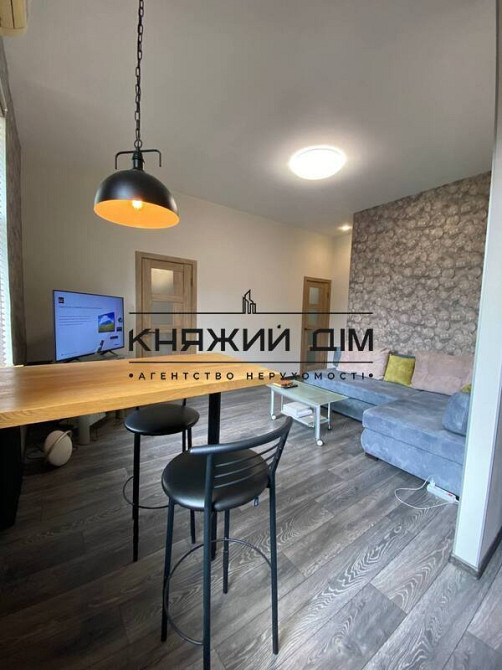 1 кімн квартира метро Хрещатик, Кловська, Майдан незалежності № 11203204 Киев - изображение 7