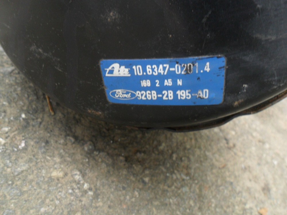 Ford 92GB2B195AD Вакуумний підсилювач Форд Скорпіо 92-94 рр., оригінал Винница - изображение 8