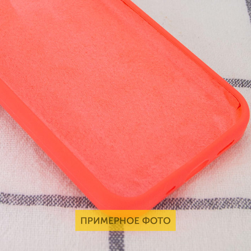 Чехол Silicone Case Full Protective (AA) NO LOGO для Apple iPhone 16 Pro (6.3") Херсон - зображення 3