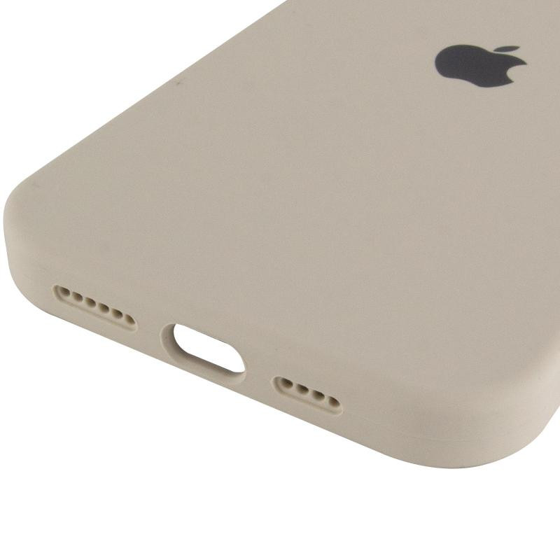 Чехол Silicone Case Full Protective (AA) для Apple iPhone 15 Pro Max (6.7") Херсон - зображення 5