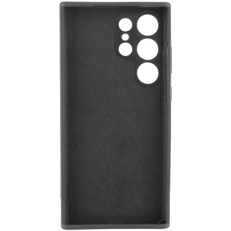 Чехол TPU GETMAN Liquid Silk Full Camera для Samsung Galaxy S26 Ultra Херсон - зображення 3