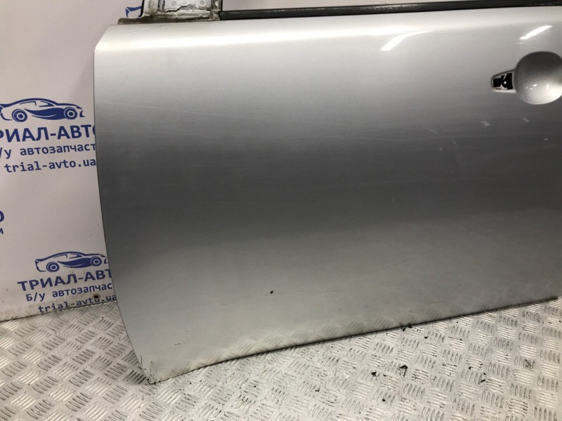 Дверь передняя левая Mitsubishi L200 KB 2.5 ДИЗЕЛЬ 4D56U 2006 (б/у) Київ - зображення 3