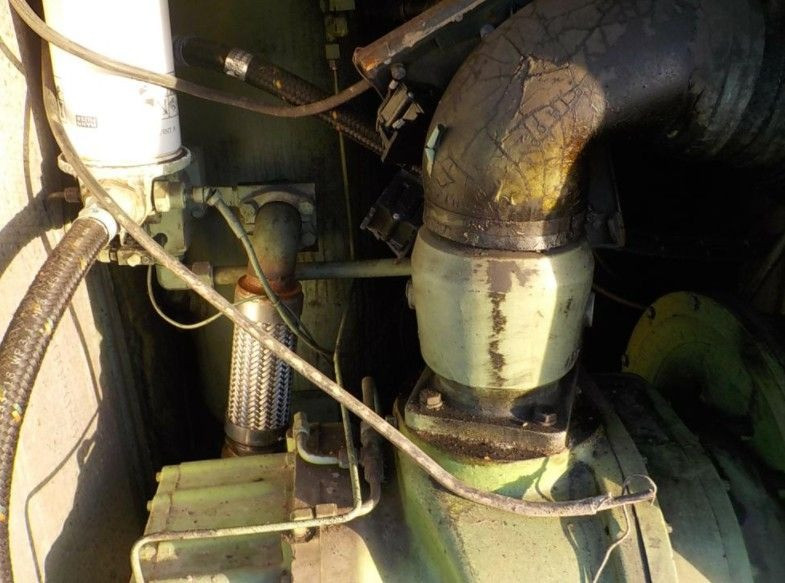 Станція компресорна гвинтова дізельна Deutz - 5 куб/хв. Полтава - изображение 1