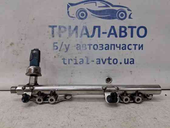 Топливная рампа Nissan Qashqai J11 1.2 БЕНЗИН HRA2DDT 2013 (б/у) Киев