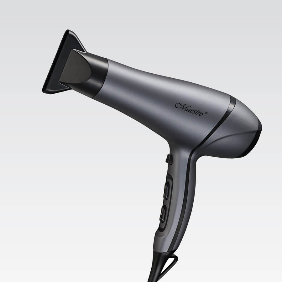 Фен для волос Maestro MR-215 2300 Вт черный Киев - изображение 2