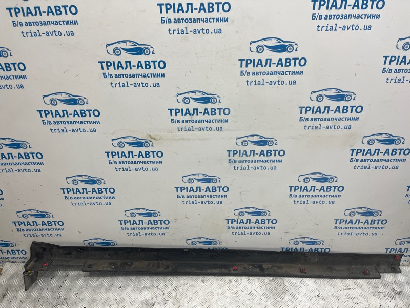 Накладка порога внешняя левая Kia Sorento UM 2.4 БЕНЗИН G4KJ 2014 (б/у) Киев - изображение 8